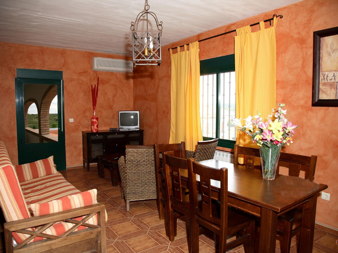 Apartamentos Turisticos Los Panchos主图