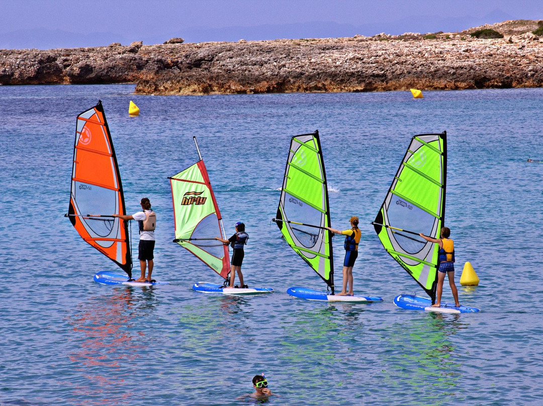 Surf & Sail Menorca