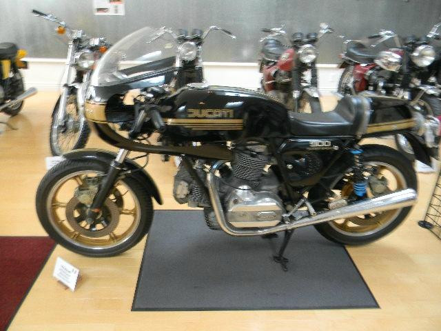 Jameson Classic Motorcycle Museum景点图片