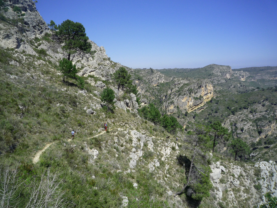 Nature Trail Spain Walking Tours