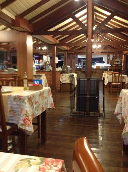 Restaurante e Pizzaria Vale Quanto Pesa