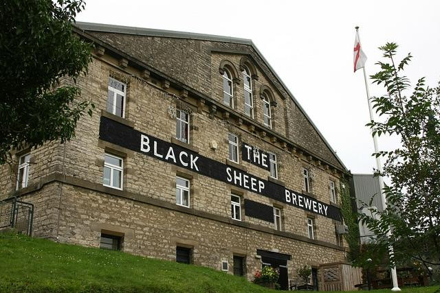 The Black Sheep Brewery景点图片