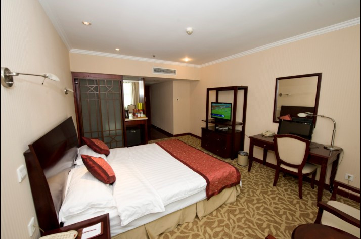 苏沂乐乡大酒店主图