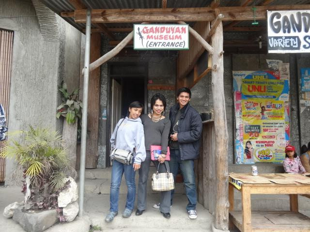 Ganduyan Museum-萨加达必去景点