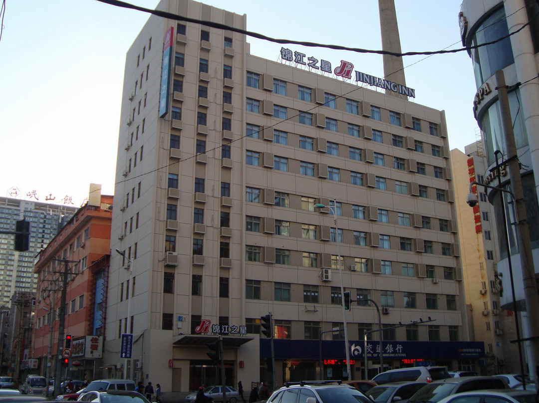 沈阳简里酒店（沈阳站太原街店）主图