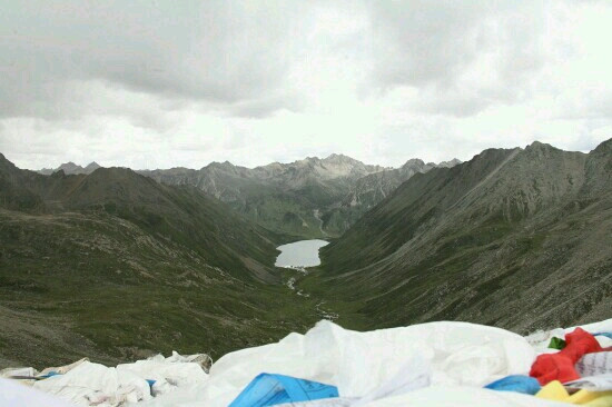 拉姆拉错湖-加查县必去景点