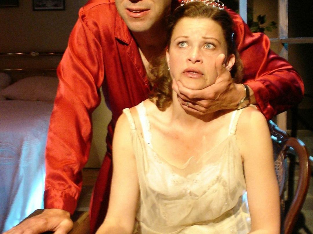 Golden Bough Playhouse-卡梅尔必去景点