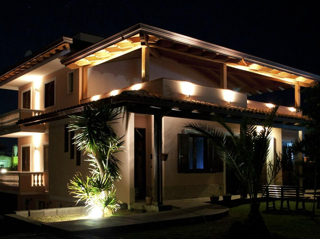 B&B Villa Esmeralda