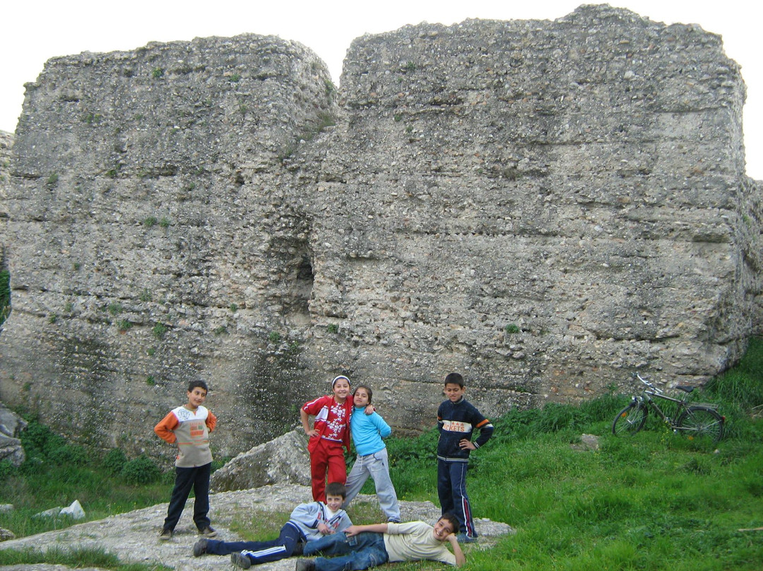 Donuktas Roman Temple-Tarsus必去景点
