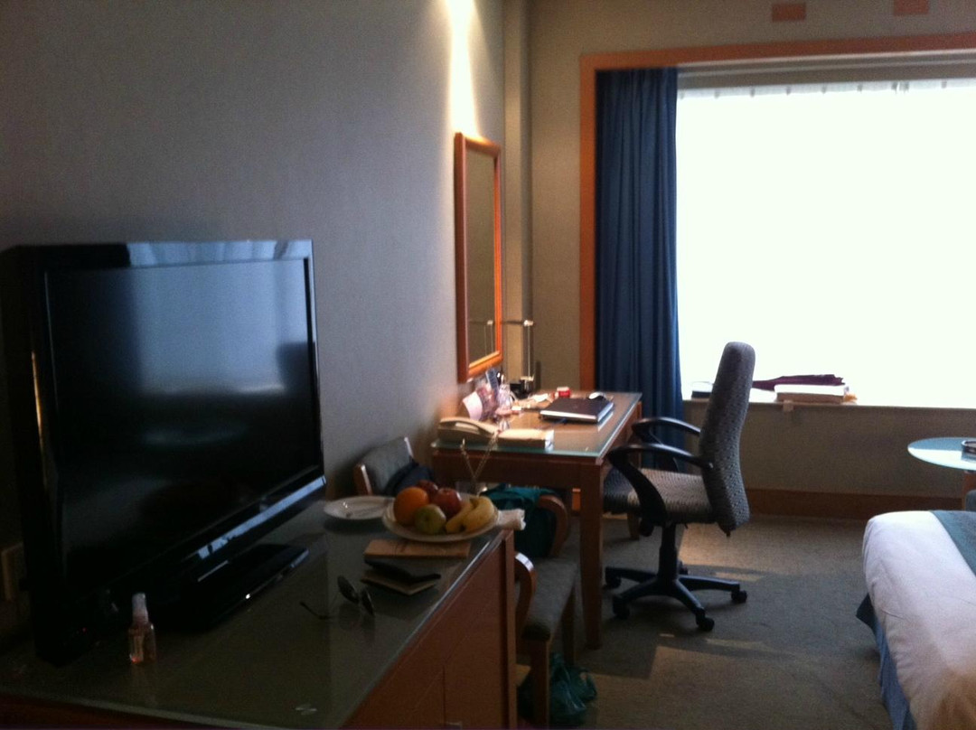 上海银星皇冠假日酒店主图