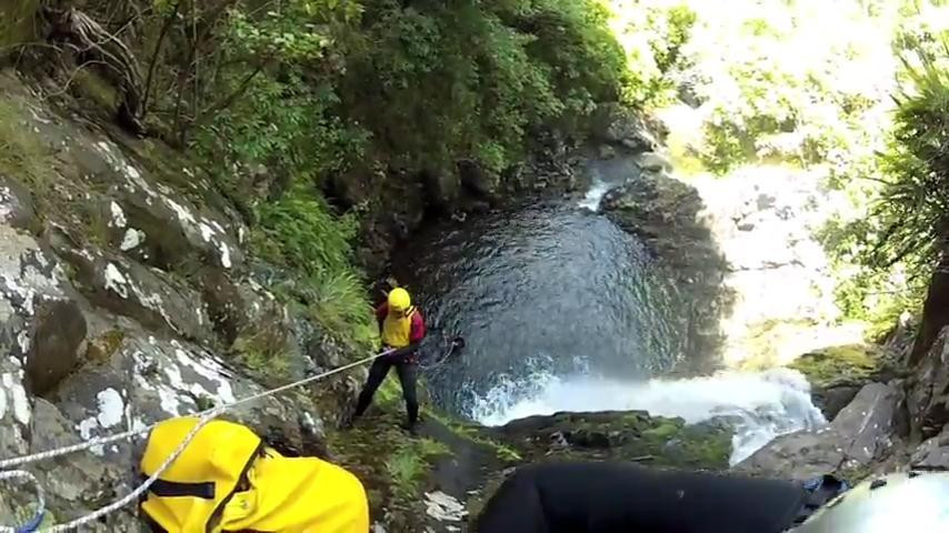 Big Rock Adventures-杰拉尔丁必去景点