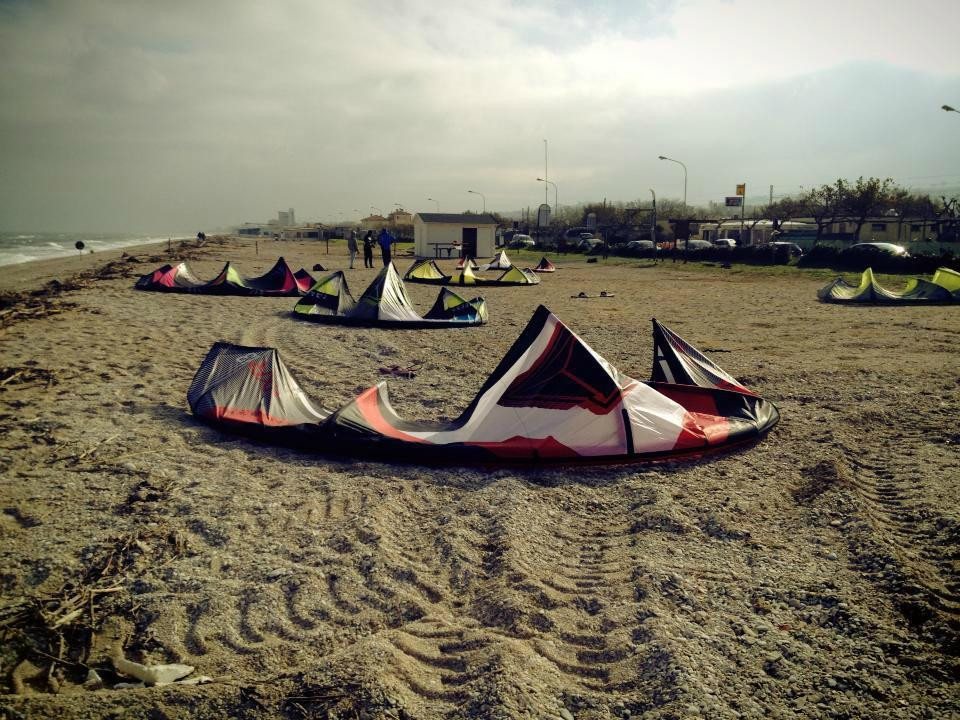 Senigallia Kitesurfing-塞尼加利亚必去景点