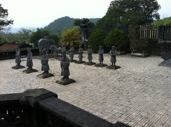 Hue Royal Palace-顺化必去景点