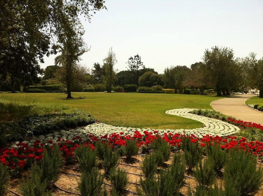 Ramat HaNadiv-Zichron Yaakov必去景点