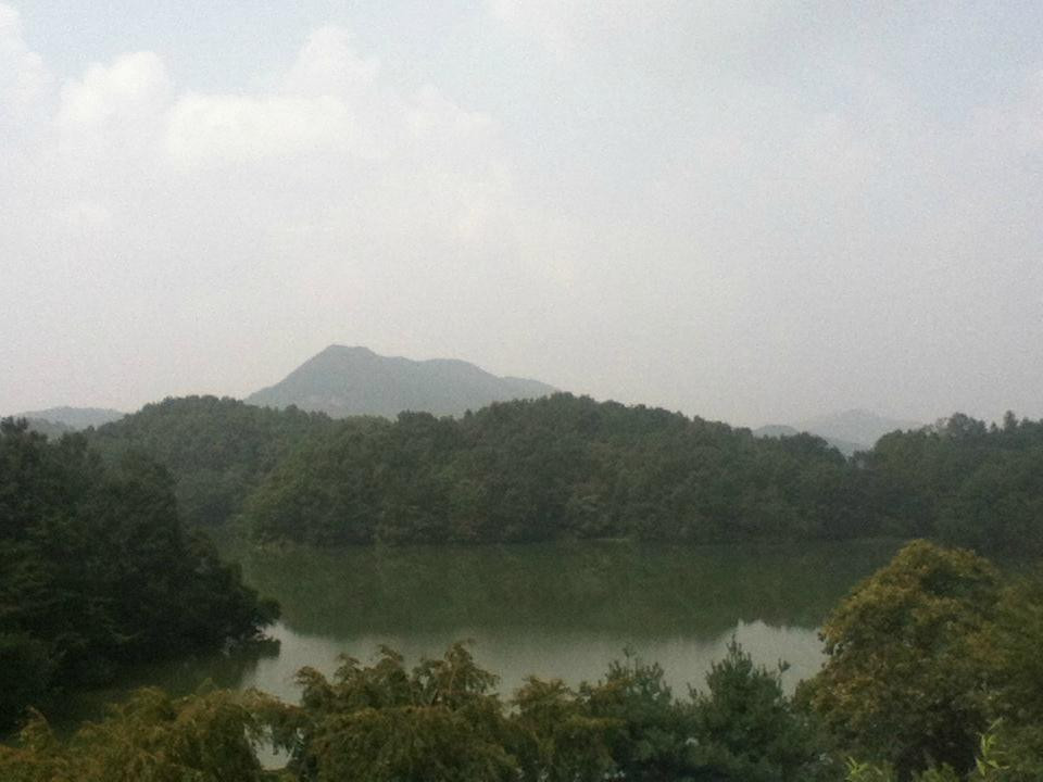 Cheongnamdae-清州市必去景点