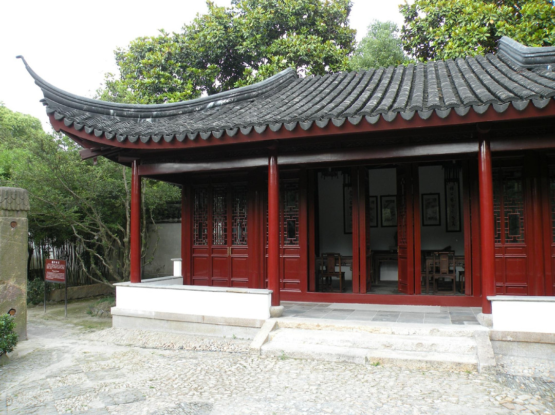 甪直-苏州市必去景点