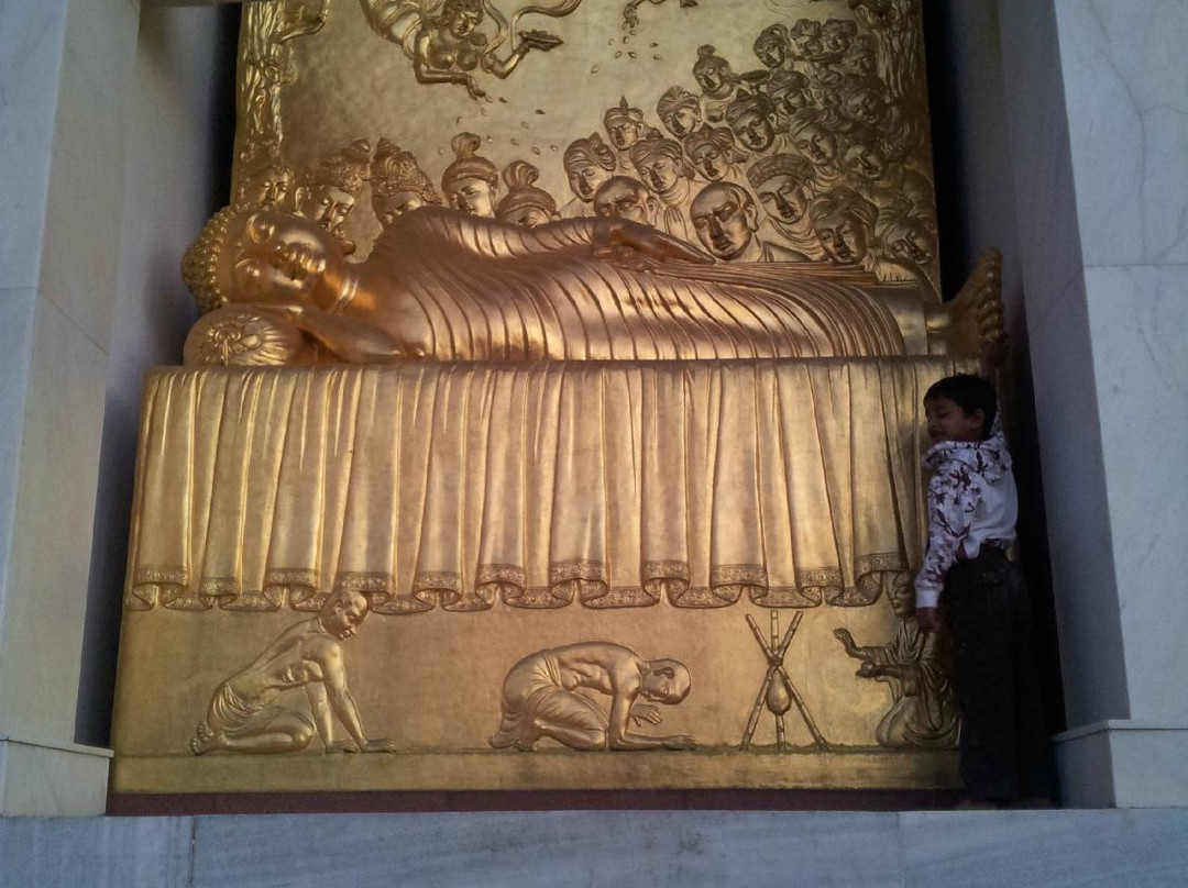 Vishwa Shanti Stupa景点图片