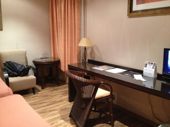 Ramon Park-Hotel-客卧