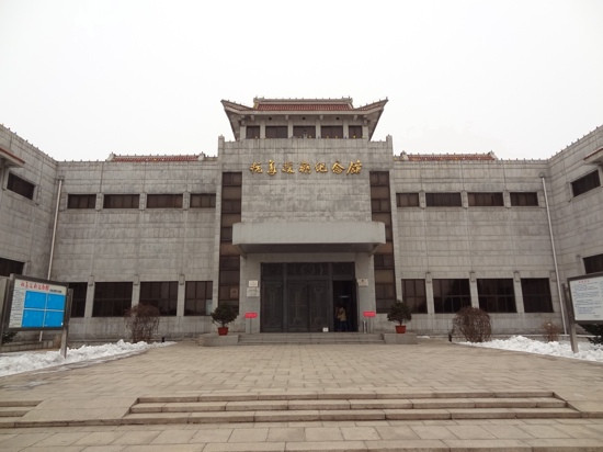 抗美援朝纪念馆景点图片