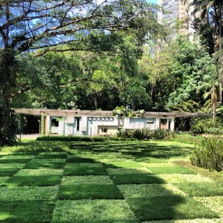 Burle Marx Park-圣保罗必去景点