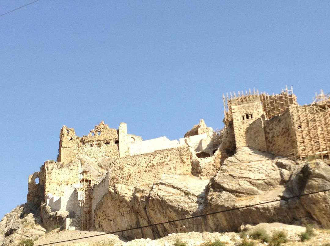 Kahta Castle-Kahta必去景点