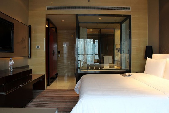 重庆富力艾美酒店主图