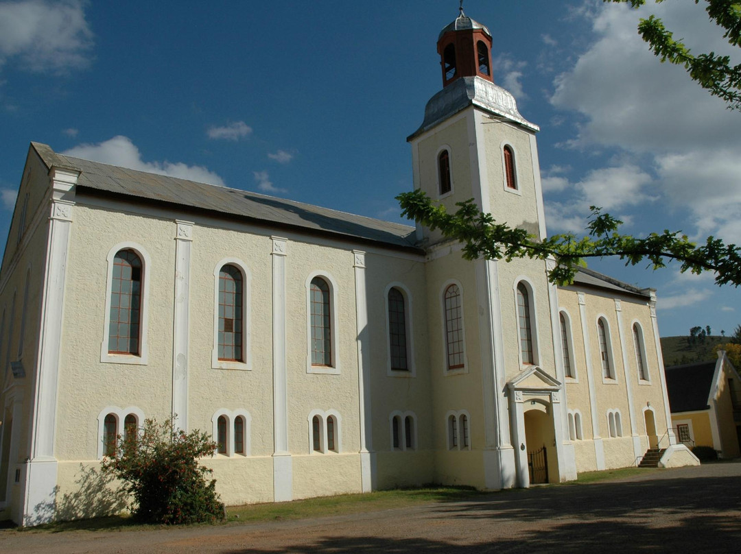 Genadendal National Monument-Genadendal必去景点