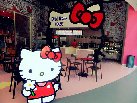 新山Hello Kitty乐园-新山必去景点