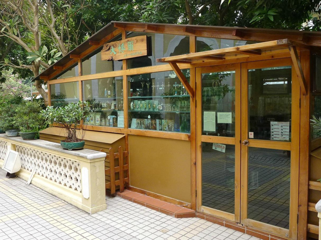 风顺堂-澳门必去景点