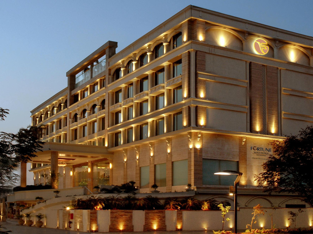 Fortune Select Exotica