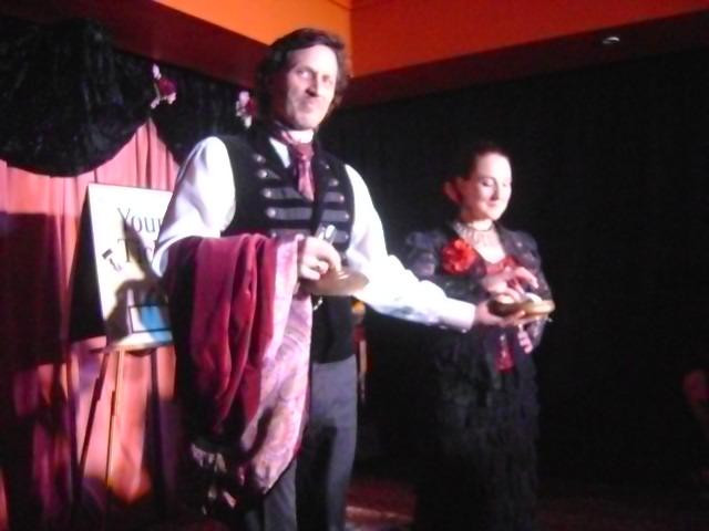 Carnival of Illusion Theater-图森必去景点