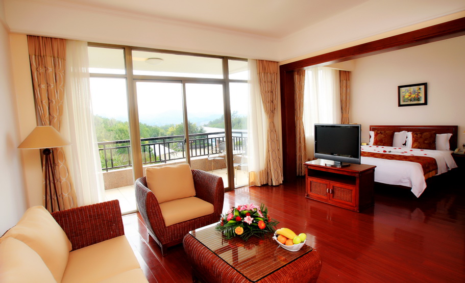 太伟风景酒店-官方