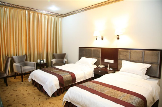 林芝大峡谷酒店主图