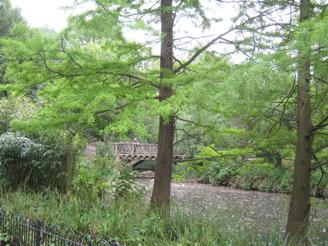 巴特西公园景点图片