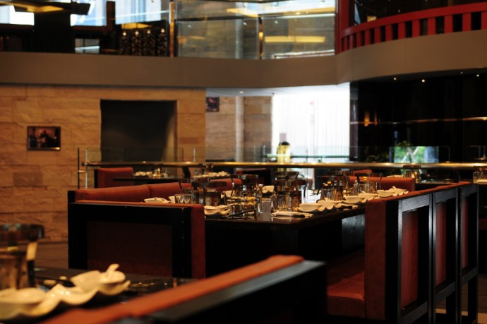 上虞金科大酒店主图