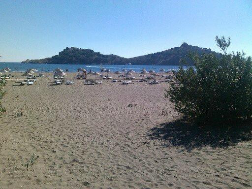 Sarigerme Public Beach景点图片