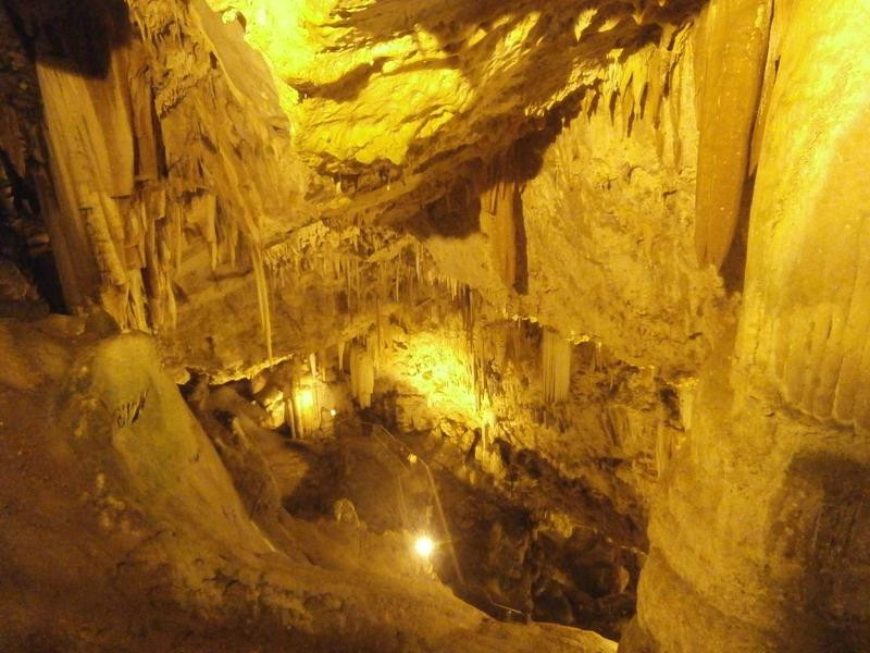 The Cave of Antiparos景点图片