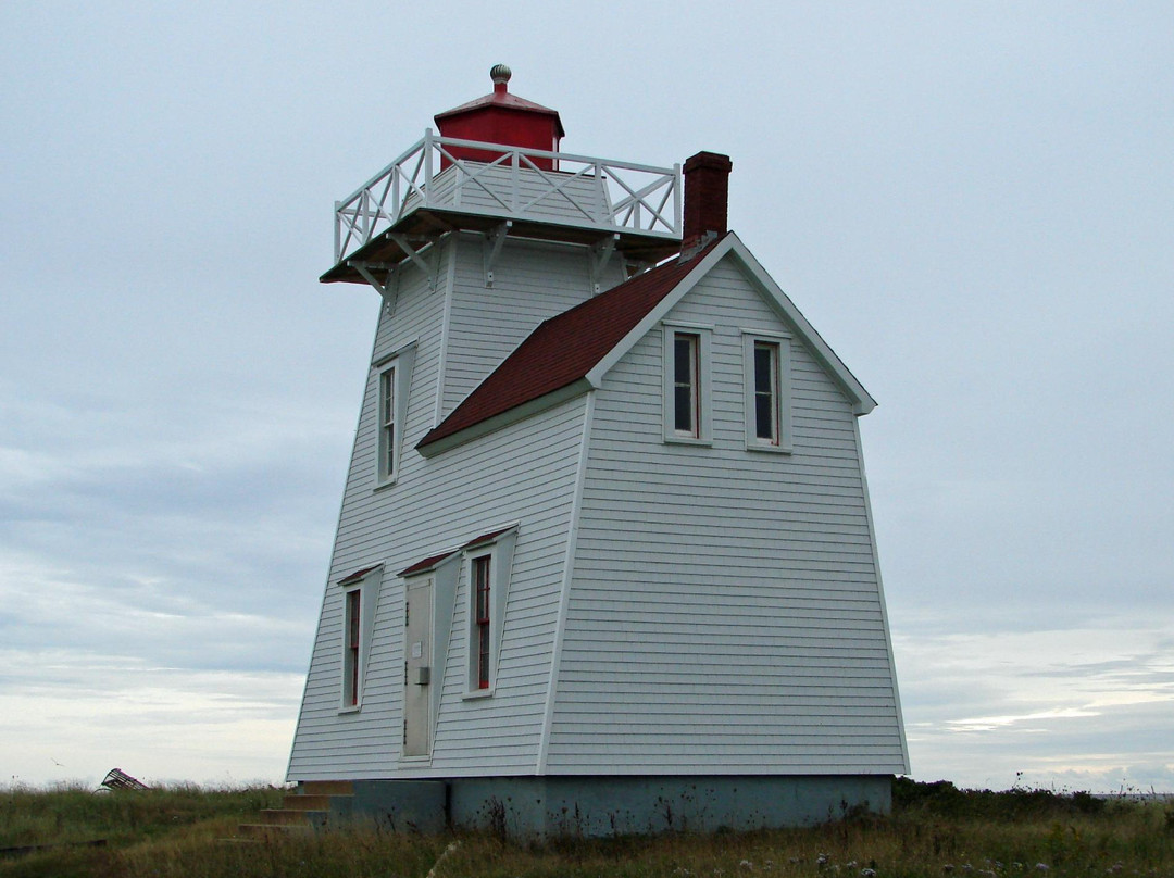 North Rustico Lighthouse-North Rustico必去景点