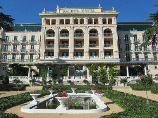 凯宾斯基波尔托罗日宫酒店