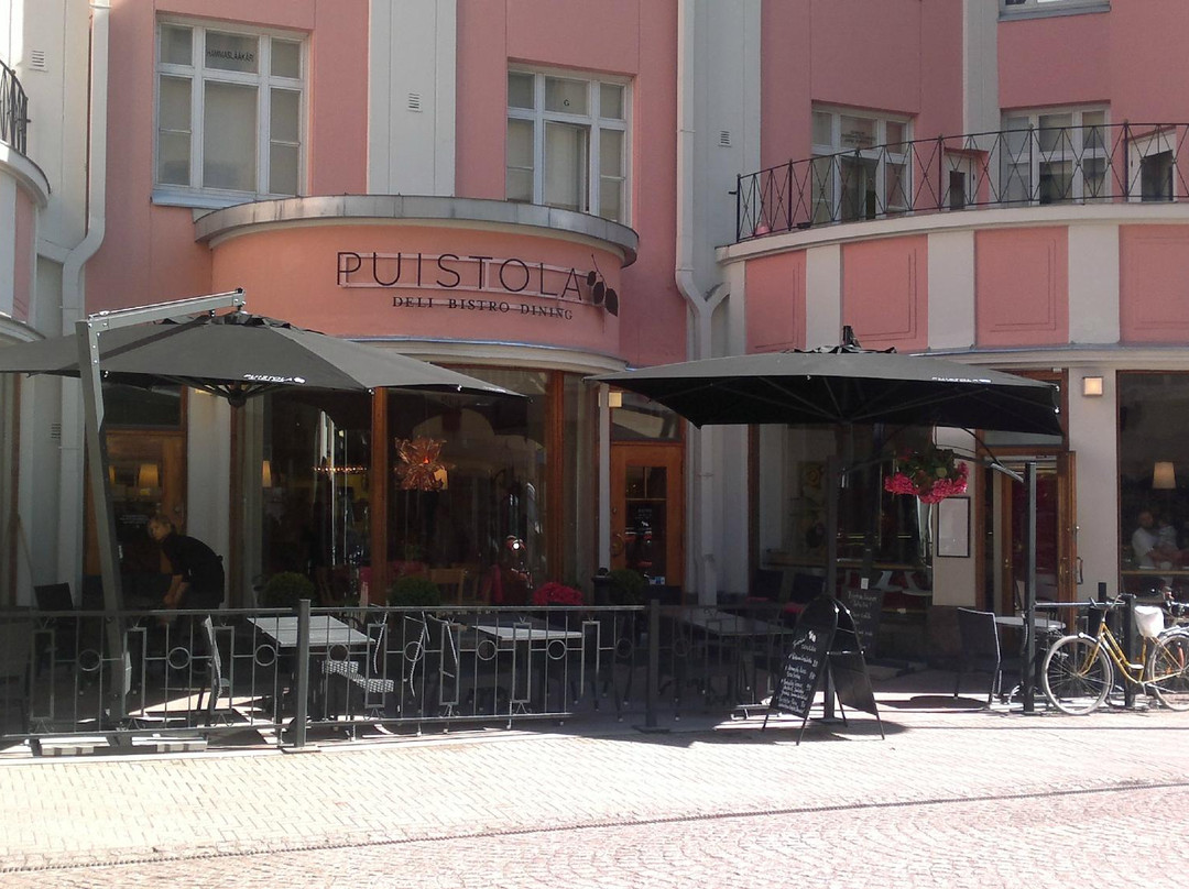 Puistola