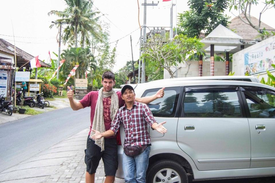 Bali Kadek - Private Tour Driver-巴厘岛必去景点