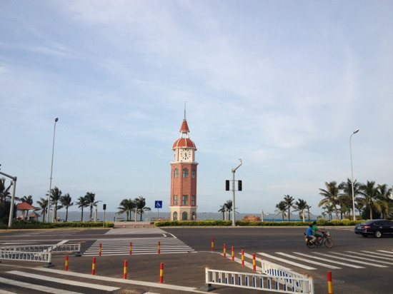 海口滨海大道-海口市必去景点