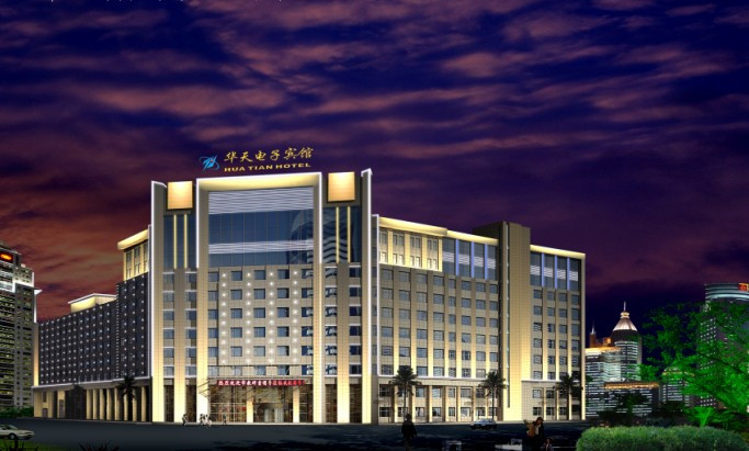 华天电子宾馆主图