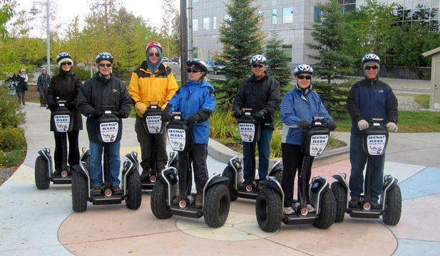 EcoSeg Alaska-费尔班克斯必去景点