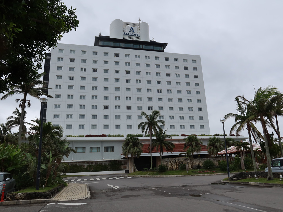 ART  石垣岛酒店主图