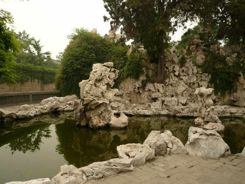 孔府-曲阜市必去景点