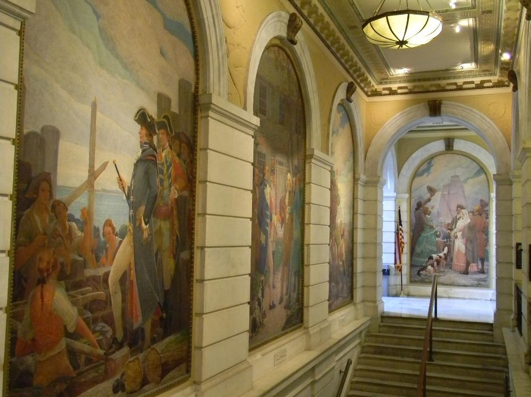 Borough Hall Staten Island景点图片