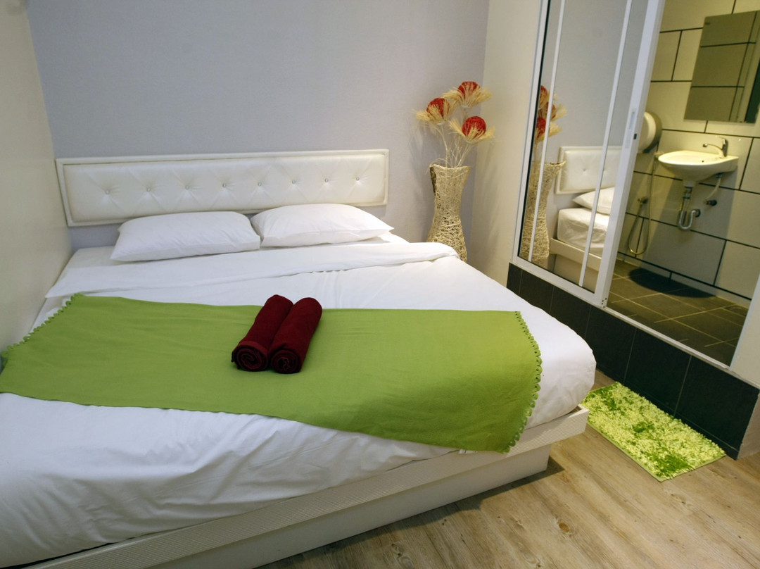 OYO 479 The Green Hotel