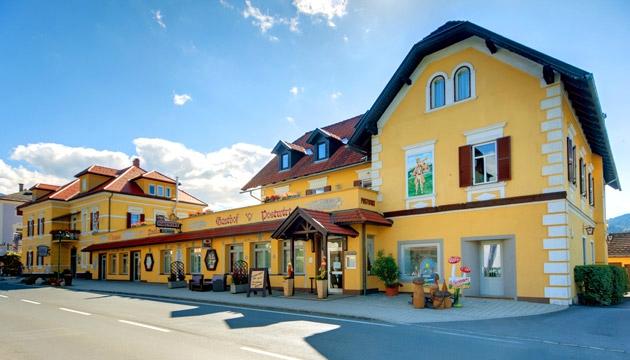 Gasthof Postwirt-客卧
