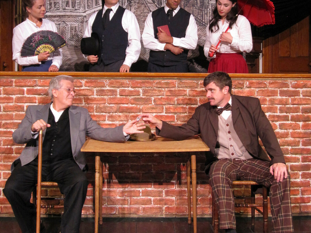 East Lynne Theater Company景点图片